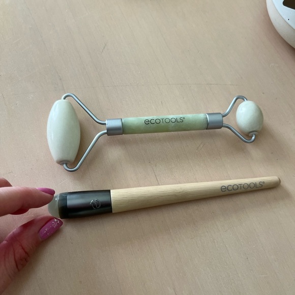 ecotools Other - Eco Tools Jade Roller and Under Eye Roller